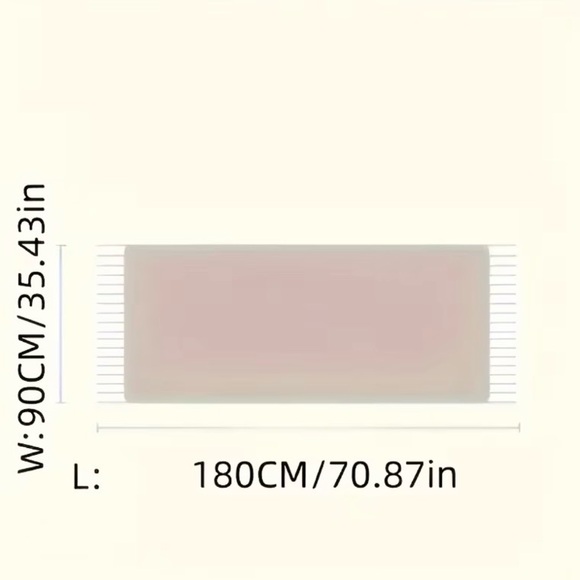 ✂️ SPRING SWEEP SALE Floral Leaf Pattern Lightweight Red and Brown Scarf Shawl - Picture 6 of 6